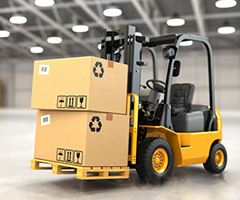 Forklift Battery Solutions