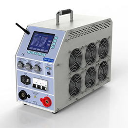 300A 120V IDCE-1230CT Battery Discharger and Capacity Tester