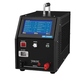 ABE-2550NT 25V 50A Lithium Battery Discharge-Charge Unit - Low Voltage Module Cell Tester